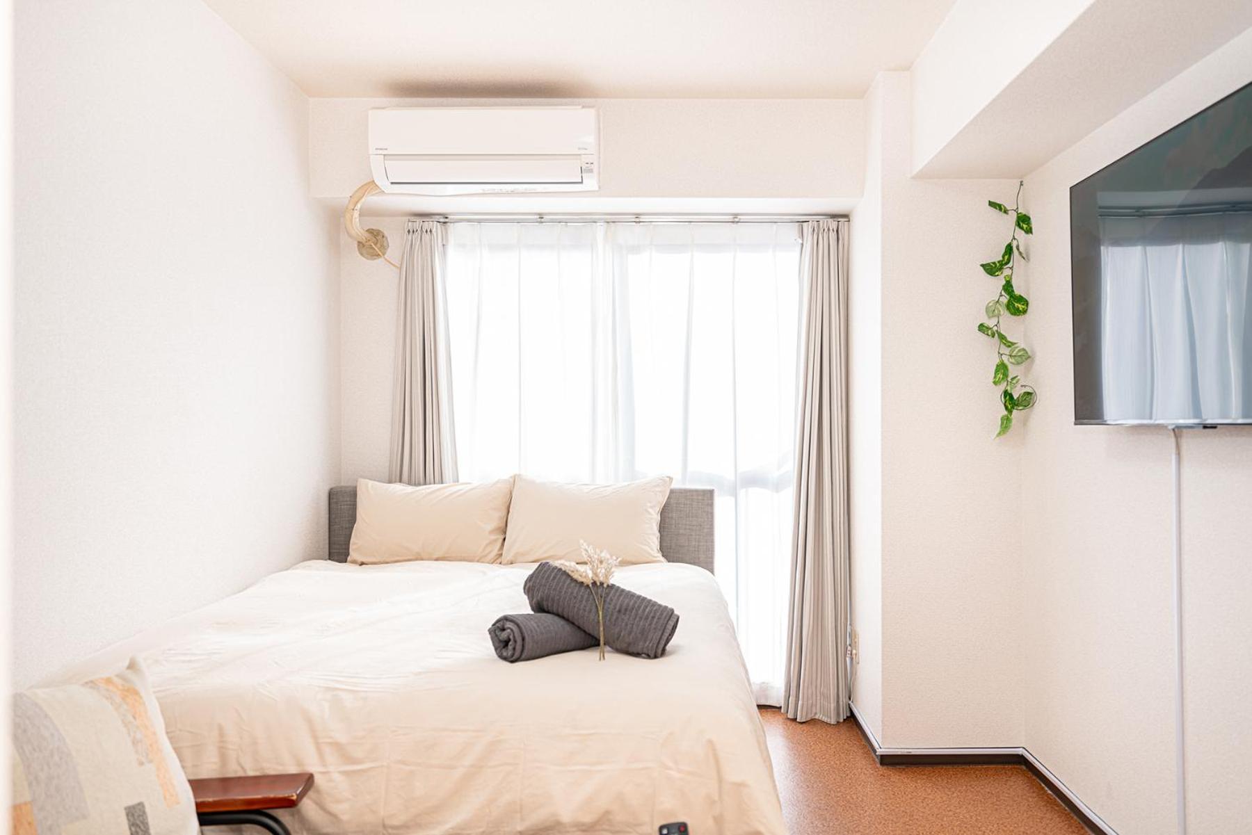 新宿歌舞伎町東新宿站3分钟，徒步伊势丹4分钟免费wi-Fi！ Tokio Exterior foto