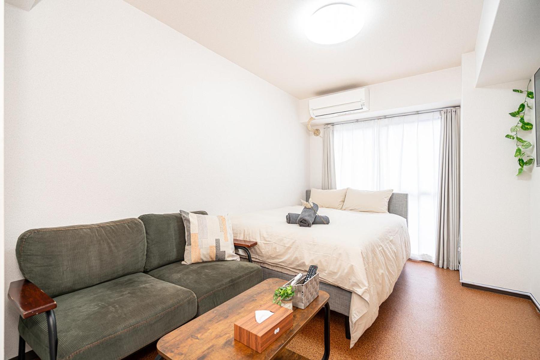 新宿歌舞伎町東新宿站3分钟，徒步伊势丹4分钟免费wi-Fi！ Tokio Exterior foto